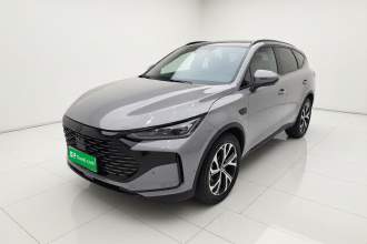 比亚迪 唐新能源 2025款 智驾版 DM-i 115KM 尊荣型