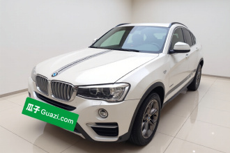 宝马X4 2014款 xDrive20i X设计套装