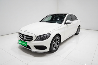 奔驰C级 2016款 C 200 L