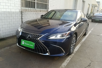 雷克萨斯ES 2021款 300h 卓越版