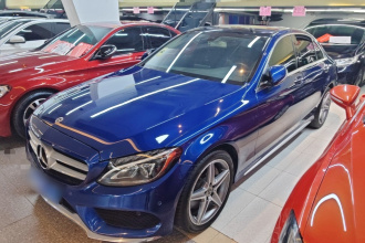 奔驰C级 2018款 C 200 L 运动版 成就特别版