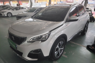 标致4008 2018款 350THP 精英版