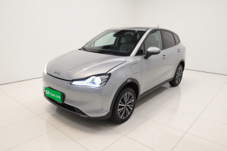 哪吒汽车 哪吒V 2022款 潮 400 Lite