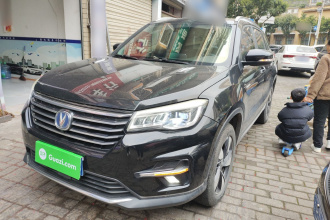 长安CS75 2020款 280T 自动精智型 国VI