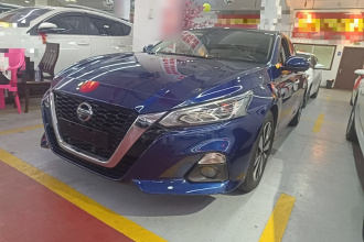 日产 天籁 2021款 2.0L XL 舒适版