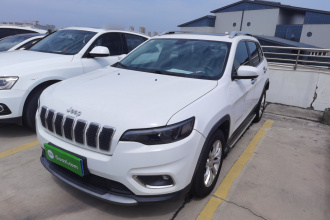 Jeep 自由光 2019款 2.0T 两驱智享版 国V