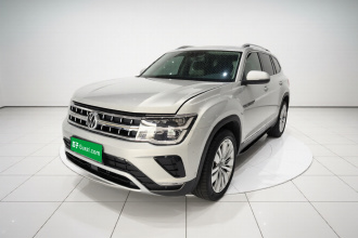 大众 途昂 2021款 380TSI 四驱尊崇旗舰版