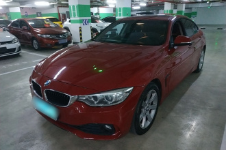 宝马4系 2014款 420i Gran Coupe 时尚型