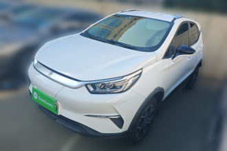 比亚迪 元Pro 2021款 要爱一生版