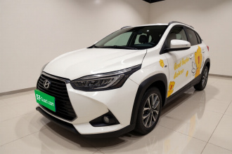 丰田 YARiS L 致炫 2020款 致炫X 1.5L CVT尊贵版