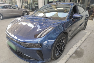 极氪001 2024款 WE版 95kWh 四驱