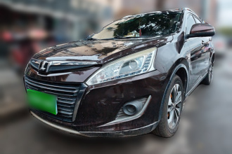 纳智捷 优6 SUV 2014款 1.8T 时尚型