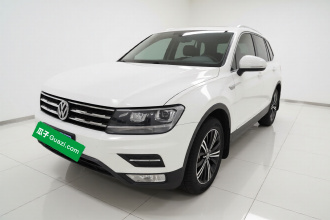 大众 途观L 2019款 改款 330TSI 自动两驱全景舒适版 国VI