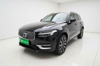 沃尔沃XC90 2024款 B6 智逸豪华版 7座