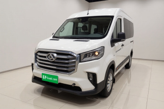 上汽大通MAXUS 新途V90 2019款 2.0T自动智多星后驱单胎长轴高顶7座