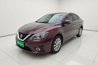 日产 轩逸 2019款 1.6XV CVT智联尊享版 国V