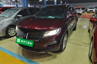 林肯MKC 2016款 2.0T 两驱尊雅版