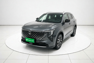 长安CS55PLUS 2026款 第四代 新蓝鲸 1.5T 领先型