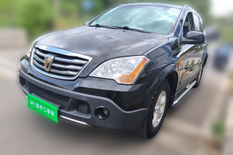 荣威W5 2014款 1.8T 2WD 自动胜域特装版