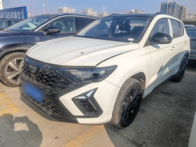 捷达VS5 2024款 280TSI 自动悦享高光版