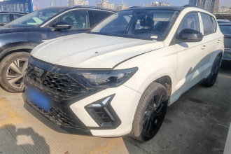 捷达VS5 2024款 280TSI 自动悦享高光版