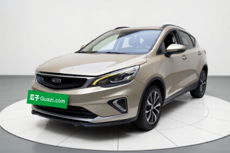 吉利汽车 帝豪GS 2020款 1.4T CVT雅