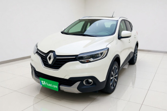 雷诺 科雷嘉 2017款 2.0L 两驱舒适版