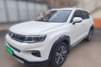长安CS35PLUS 2018款 1.6L 自动智联版 国V