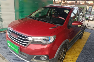哈弗H1 2015款 1.5L AMT豪华型