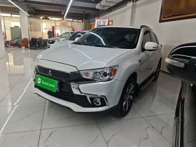 三菱 劲炫ASX 2018款 2.0L CVT两驱尊享版