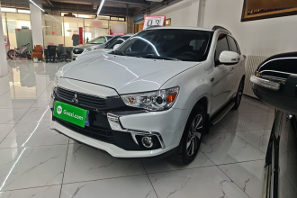 三菱 劲炫ASX 2018款 2.0L CVT两驱尊享版