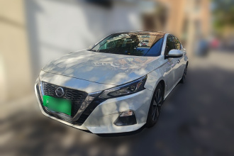 日产 天籁 2021款 2.0L XL 舒适版
