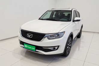 凯翼X3 2017款 1.6L CVT发烧友版 国V