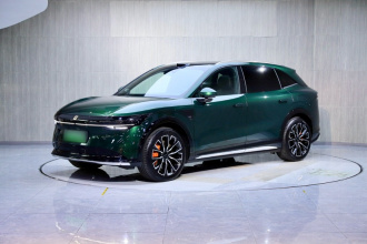 极氪7X 2025款 100kWh 长续航四驱智驾版