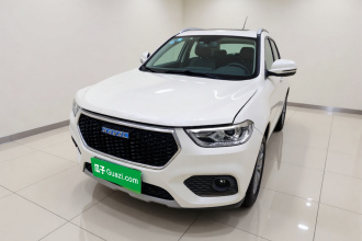 哈弗H2 2017款 蓝标 1.5T 手动两驱豪华型