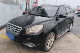 吉利汽车 吉利GX7 2015款 经典版 1.8L 手动精英型 国V