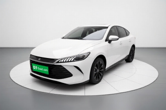 比亚迪 秦PLUS 2025款 DM-i 智驾版 55KM领先型