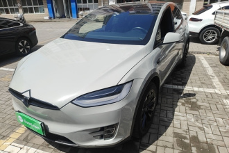 特斯拉 2017款 Model X 100D 长续航版