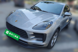 保时捷 2018款 Macan 2.0T