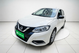 日产 骐达TIIDA 2021款 1.6L CVT酷动版