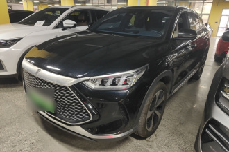 比亚迪 宋PLUS新能源 2021款 DM-i 51KM 尊荣型