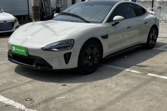 小米汽车 小米SU7 2024款 后驱长续航智驾版