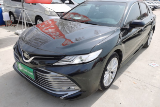 丰田 凯美瑞 2019款 2.5G 豪华版 国V