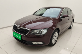 斯柯达 速派 2013款 1.4TSI DSG绅仕版