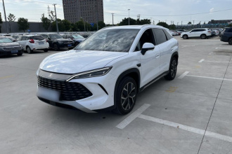 比亚迪 宋L DM-i 2026款 200KM超越型