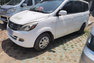 北汽威旺M20 2014款 1.5L实用型BJ415A