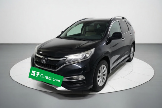 本田CR-V 2015款 2.4L 两驱豪华版