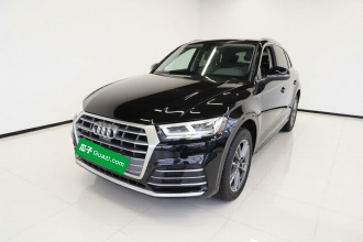 奥迪Q5L 2020款 45 TFSI 尊享时尚型