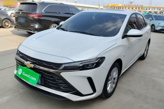 雪佛兰 科鲁泽 2024款 1.5L 双离合悦享版