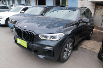 宝马X5(进口) 2019款 xDrive40i M运动套装